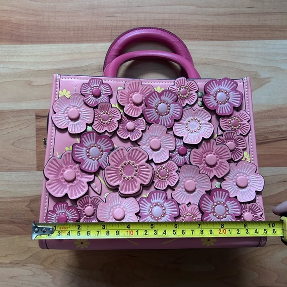 Tea Rose Bag 🌸🌸🌸 - Picture 13 of 16